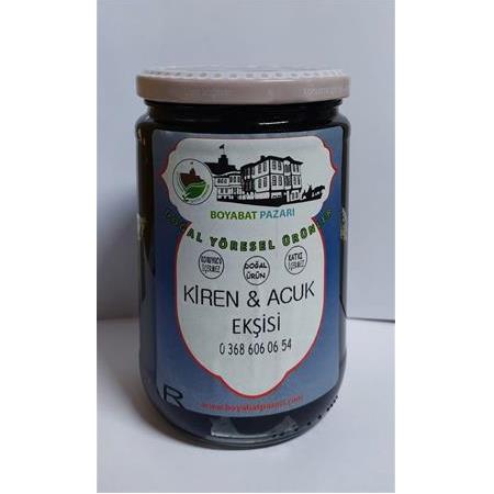 KİREN&ACUK EKŞİSİ